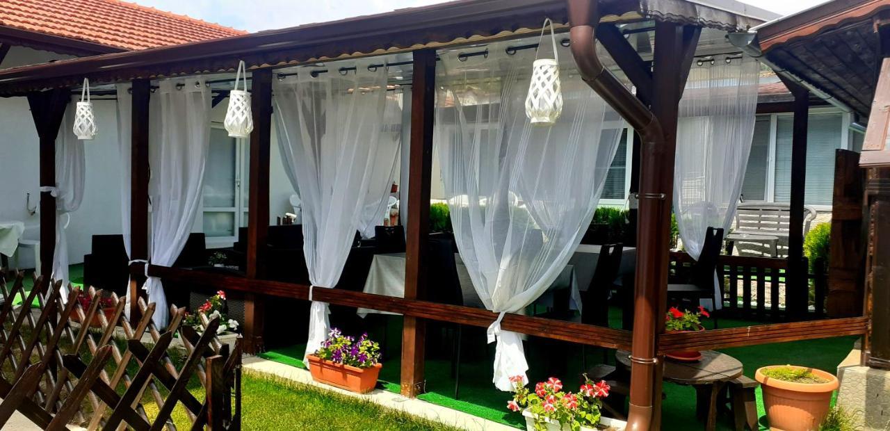 Guest Rooms Simona Opanets Zewnętrze zdjęcie